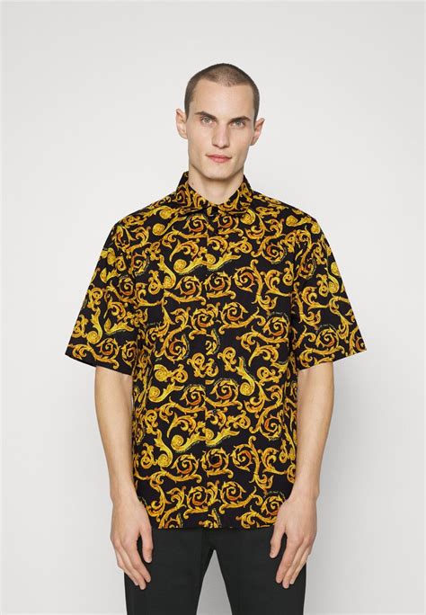 versace hemd 38